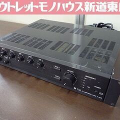 PAアンプ TOA ティーオーエー model A-1803 P...