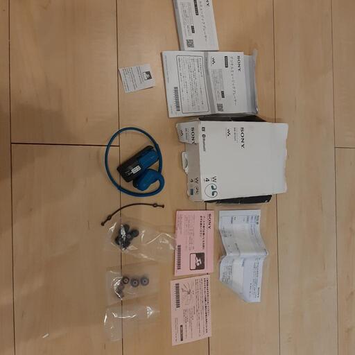 値下げ！SONY　NW-WS623