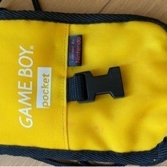 (決まりました)値下げしました！ ゲームボーイカラーと別売りケースのセットの画像
