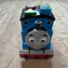 きかんしゃトーマス 手コロで走る！かたちあわせの画像