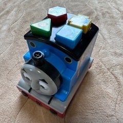 きかんしゃトーマス 手コロで走る！かたちあわせの画像