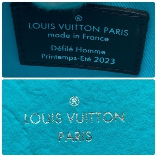 s1218504 LOUIS VUITTON ルイ・ヴィトン モノグラム キーポル バンドリエール25 ハンドバック 珍品 美品 ブランド品 LV 中古品