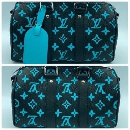 s1218504 LOUIS VUITTON ルイ・ヴィトン モノグラム キーポル バンドリエール25 ハンドバック 珍品 美品 ブランド品 LV 中古品
