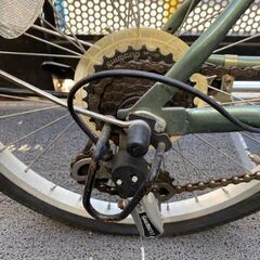 自転車の画像
