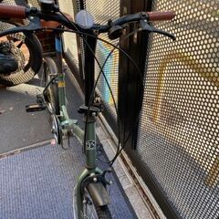 自転車の画像