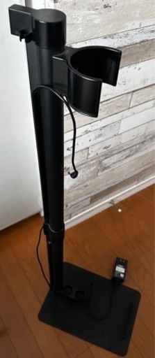 掃除機スタンド