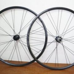 MERIDA オリジナルホイール Expert Disc SL 前後セット　ALEXRIMS　　ディスクブレーキ　クリンチャー　700c