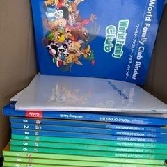 ディズニー英語システム DWE