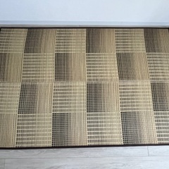 い草 ラグ カーペット ニッセン