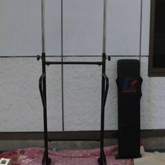 JM18052)ぶら下がり健康器 シットベンチ　ファイティングロ...