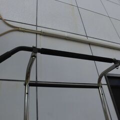 JM18052)ぶら下がり健康器 シットベンチ　ファイティングロード 中古品【取りに来られる方限定】の画像