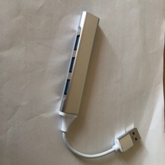 4-in-1 USB ハブ　USB3.0