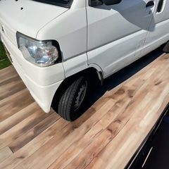車検R6年7月 ガソリン代が０円！ミニキャブミーブ 16kWh(バッテリー最大容量) ハイルーフ の画像
