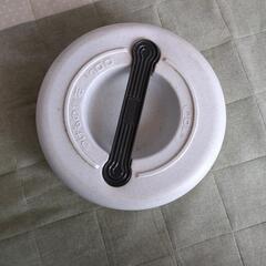 さしあげます　漬物重石