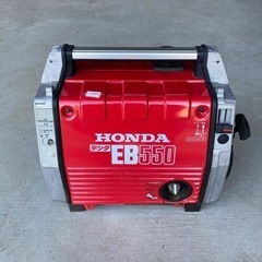 ❗️カツ❗️HONDA発電機　EB550 HONDA 発電機 EB550