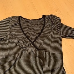 （取引中）授乳できる　暖かい下着の画像