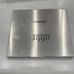 「ROMANTIC1990」 コンプレックス　初回限定版の画像