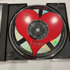 「ROMANTIC1990」 コンプレックス　初回限定版の画像