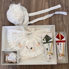 【引渡予定】お宮参りよだれかけ お食い初め よだれかけ 赤ちゃん...