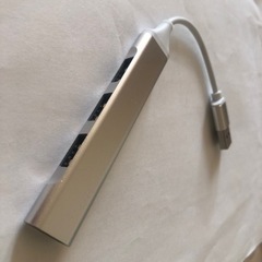 4-in-1 USB ハブ　USB3.0の画像