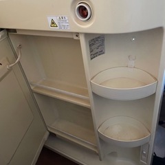 上部ミラー、棚のみ　洗面化粧台　の画像