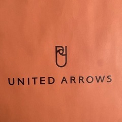 UNITED ARROWS ユナイテッドアローズ ショッパー ショッピングバッグ 紙袋 L #2の画像