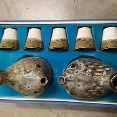 ふぐおちょうしセット❗️2⁉️