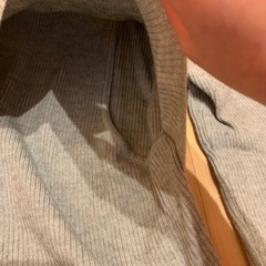 （取引中）ワコール　授乳用　タートルネックの画像