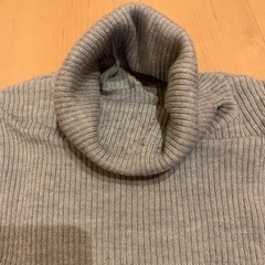 （取引中）ワコール　授乳用　タートルネックの画像