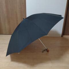 【ブラック】折り畳み傘の画像
