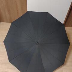 【ブラック】折り畳み傘の画像