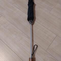 【ブラック】折り畳み傘の画像