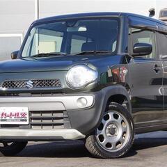 【自社ローン】～ハスラー G～🚗販売最長36回払い対応・頭金無し...