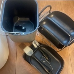 ティファール　ホームベーカリー　マイブレッドの画像