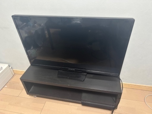 PS4 テレビ　テレビ台　セット