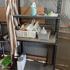お値下げしました！　ラックの画像