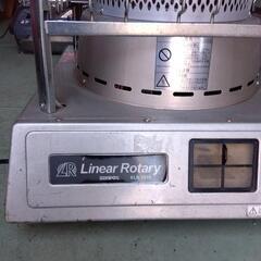 業務用ストーブ　サンポット　KLR1910 Linear Rotaryの画像