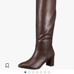 SNIDEL長靴　の画像