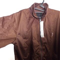 DJhonda　ジャージ　ジップアップ　Lサイズ　メンズ　未使用品の画像