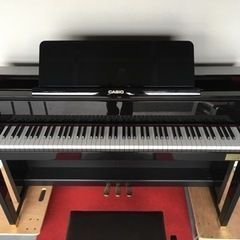 e153 CASIO CELVIANO Grand Hybrid GP-500BP2015年製電子ピアノ