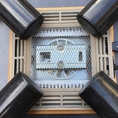 引渡済　中古　折りたたみ式　お一人様　カジュアルコタツ　60の画像