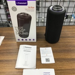 Tronsmart ポータブルスピーカー T6 Plus