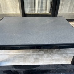 こたつ（電源コードがありません）