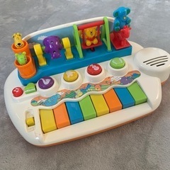 トイザらス　どうぶつとあそぼ！　ドレミファパーク