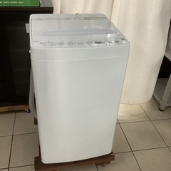 Haier   ハイアール　洗濯機　BW-45A   2022年製   4.5㎏　