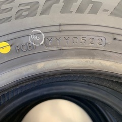超激安‼️ 145/80R13 新品ヨコハマ 低燃費タイヤ！ブルーアースES32 の画像