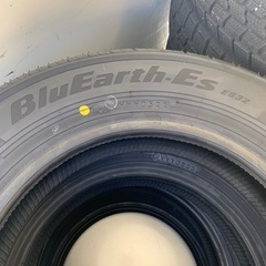 超激安‼️ 145/80R13 新品ヨコハマ 低燃費タイヤ！ブルーアースES32 の画像
