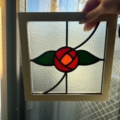 ステンドグラスの画像