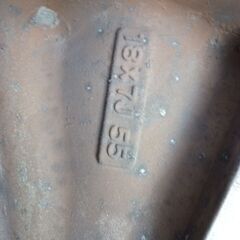 RBオデッセイ　純正アルミホイール　４本セット　225/45R18　値引き交渉不可の画像