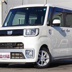 【自社ローン】～ウェイク X SA～🚗販売最長36回払い対応・頭...